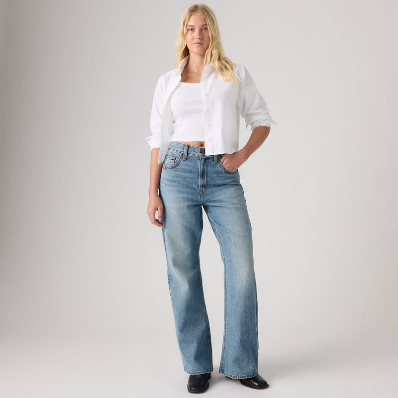 Levi's® Women's Cinch Flare Jeans