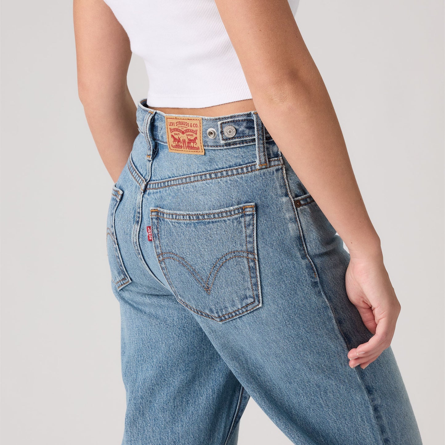 Levi's® Women's Cinch Flare Jeans