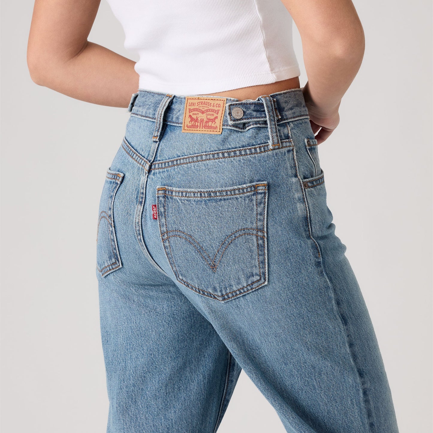Levi's® Women's Cinch Flare Jeans