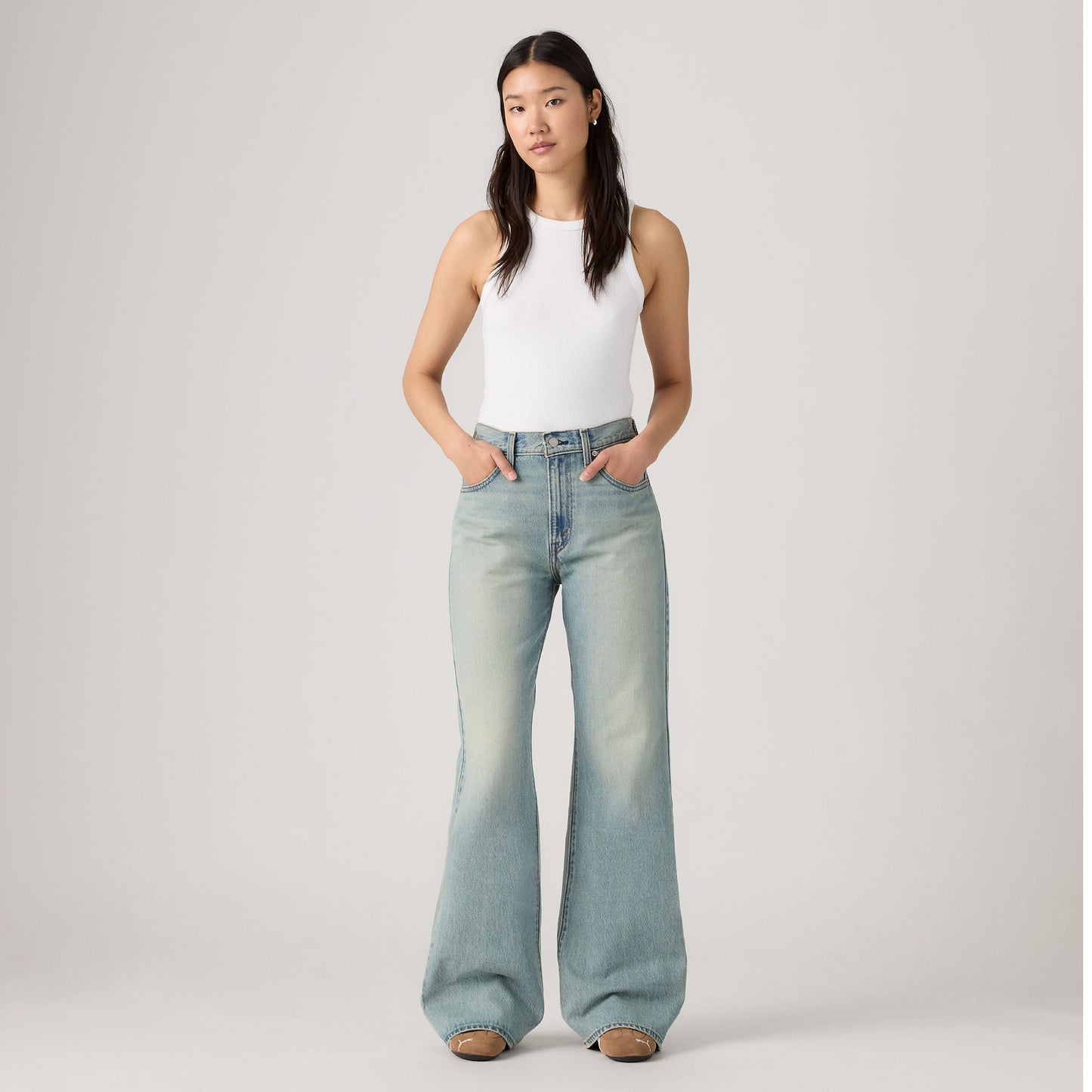 Levi's® Women's Cinch Flare Jeans