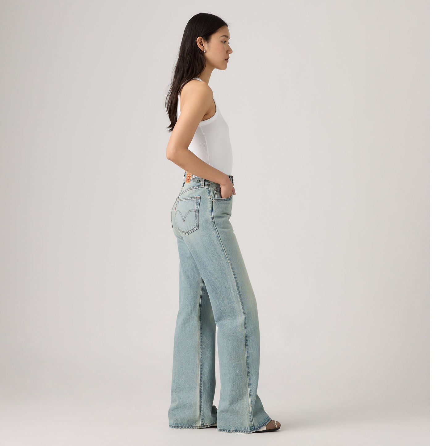 Levi's® Women's Cinch Flare Jeans