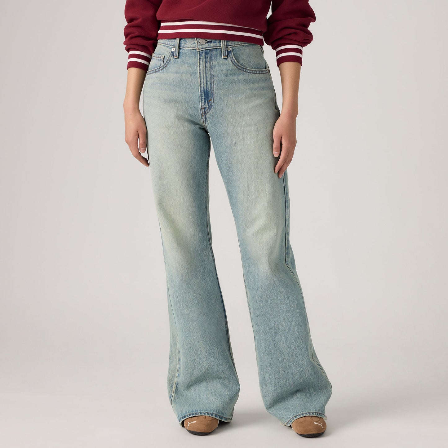Levi's® Women's Cinch Flare Jeans