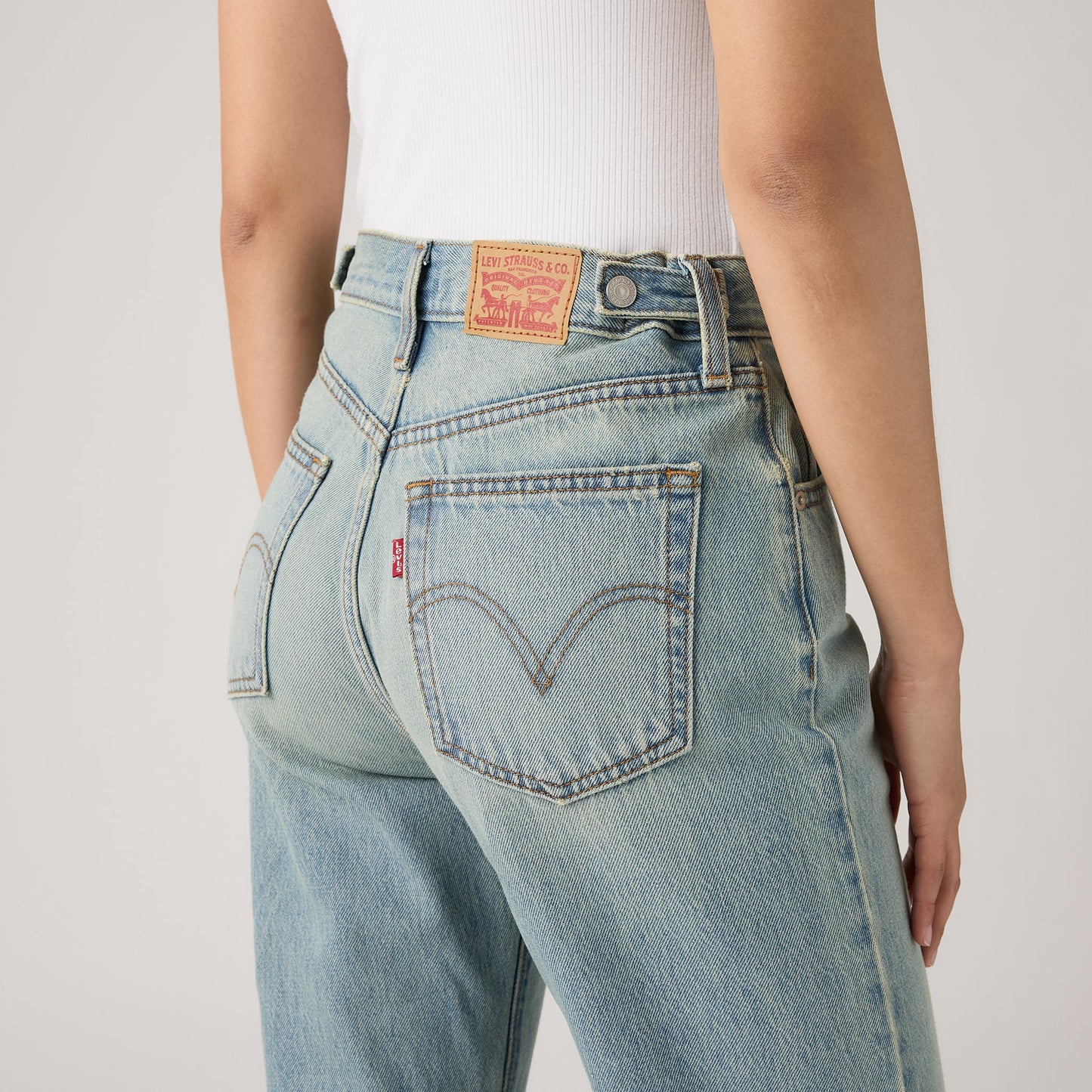 Levi's® Women's Cinch Flare Jeans