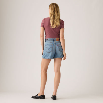 Levi's® Women's Cinch Mid-Thigh Shorts
