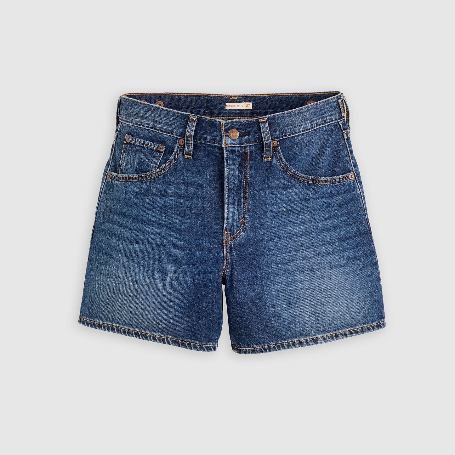 Levi's® Women's Cinch Mid-Thigh Shorts