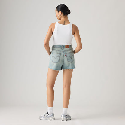 Levi's® Women's Cinch Mid-Thigh Shorts