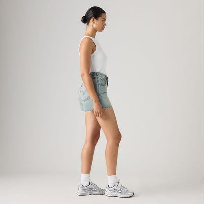 Levi's® Women's Cinch Mid-Thigh Shorts