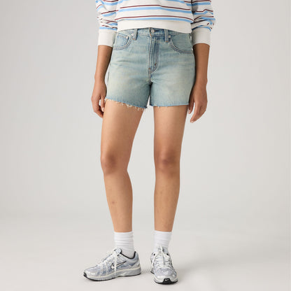 Levi's® Women's Cinch Mid-Thigh Shorts