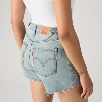 Levi's® Women's Cinch Mid-Thigh Shorts