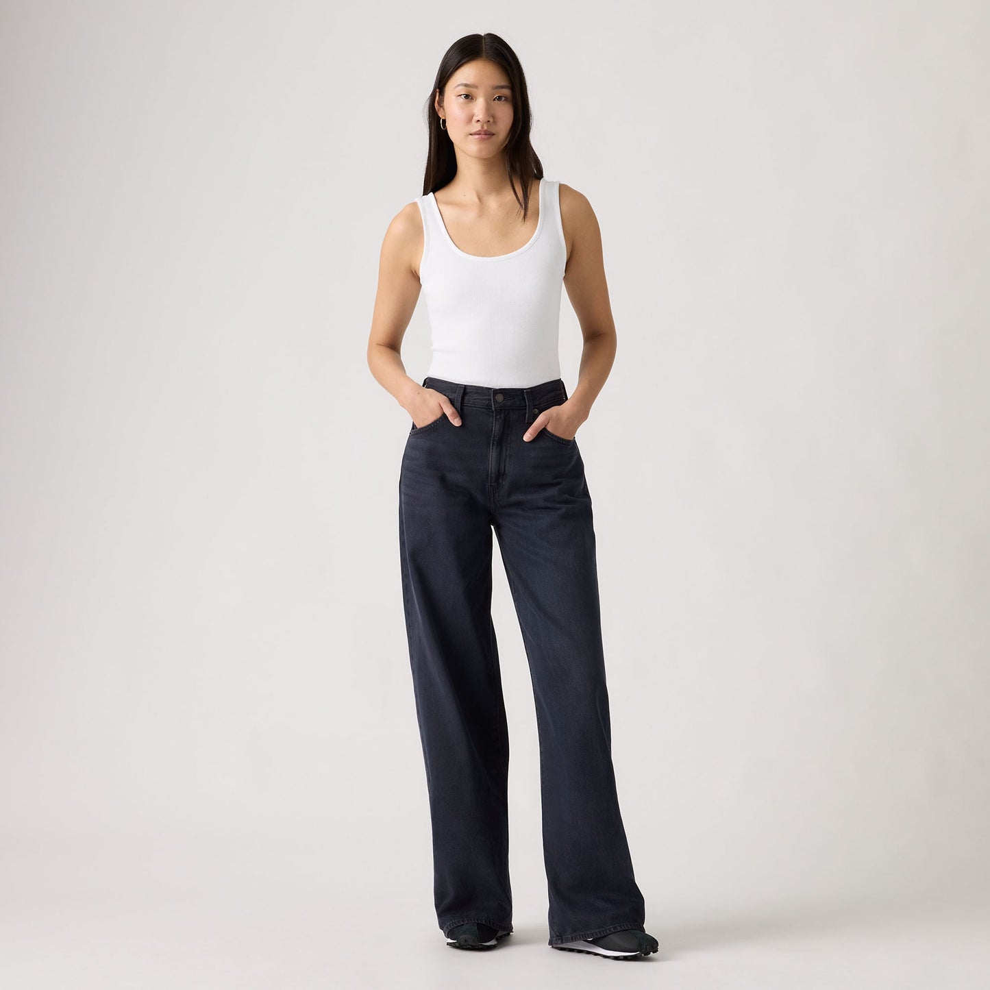 Levi's® Women's Cinch Wide-Leg Jeans