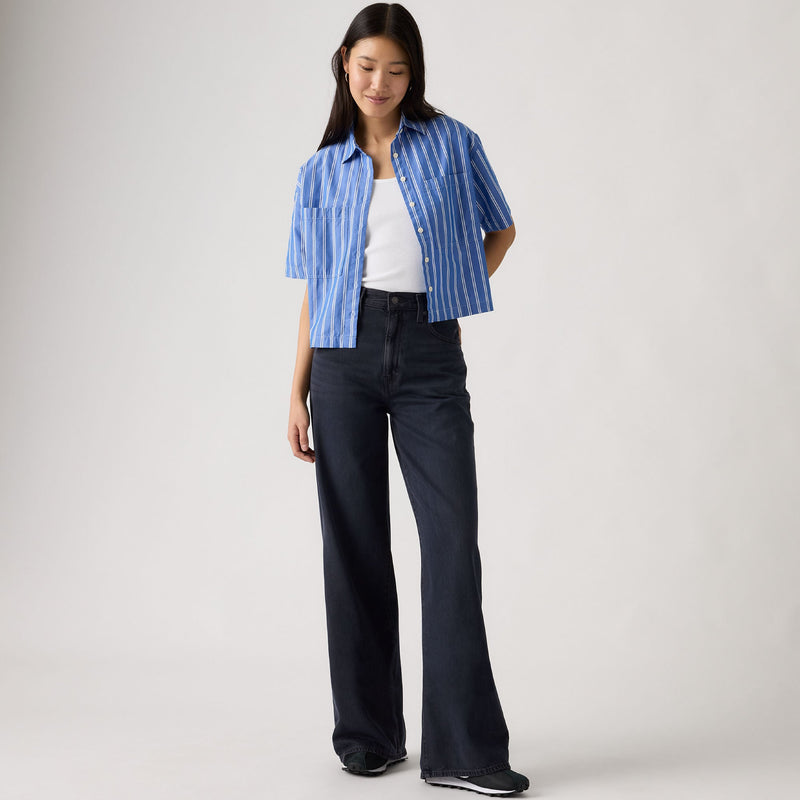 Levi's® Women's Cinch Wide-Leg Jeans