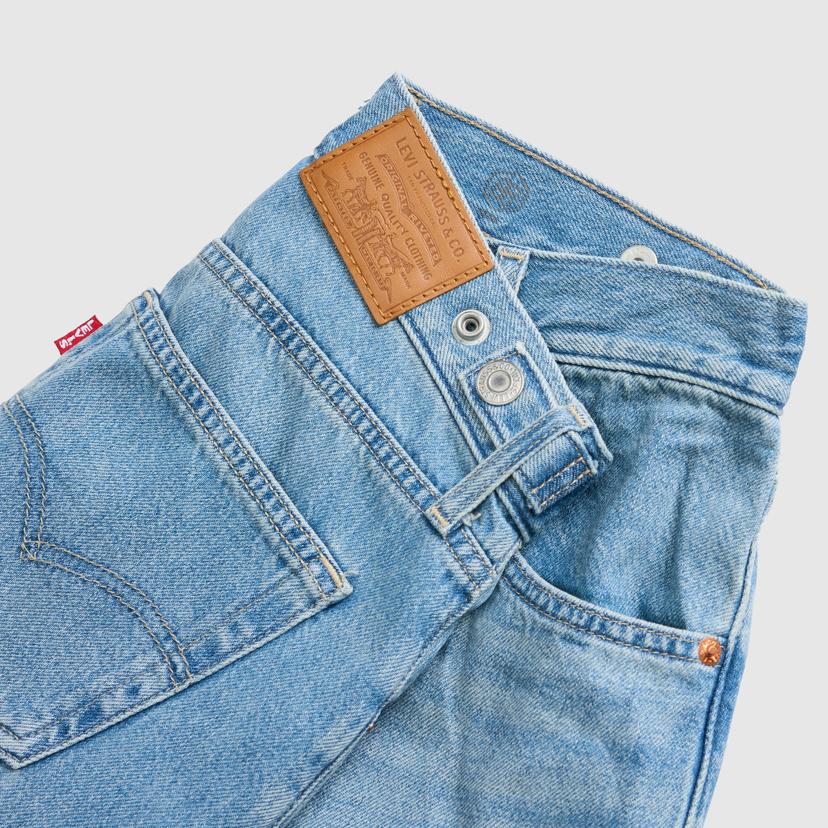 Levi's® Women's Cinch Wide-Leg Jeans