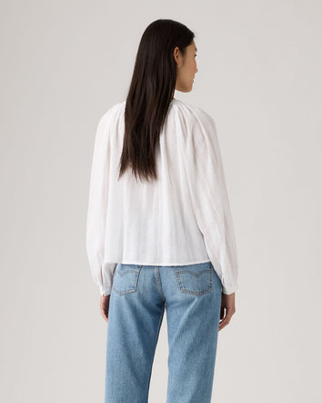 Levi's® Women's Clover Long-Sleeve Blouse 2