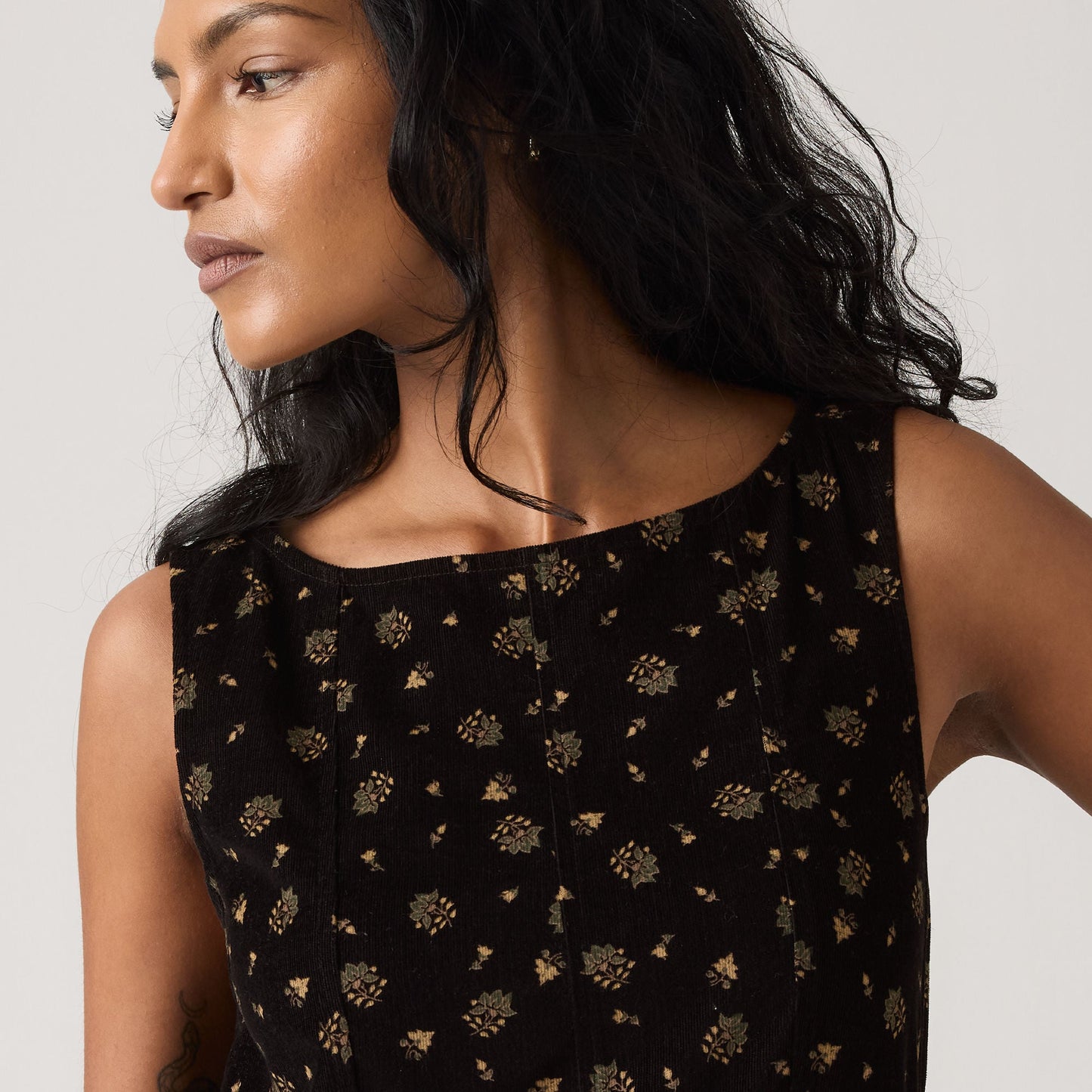 Levi's® Women's Colette Mini Cord Dress