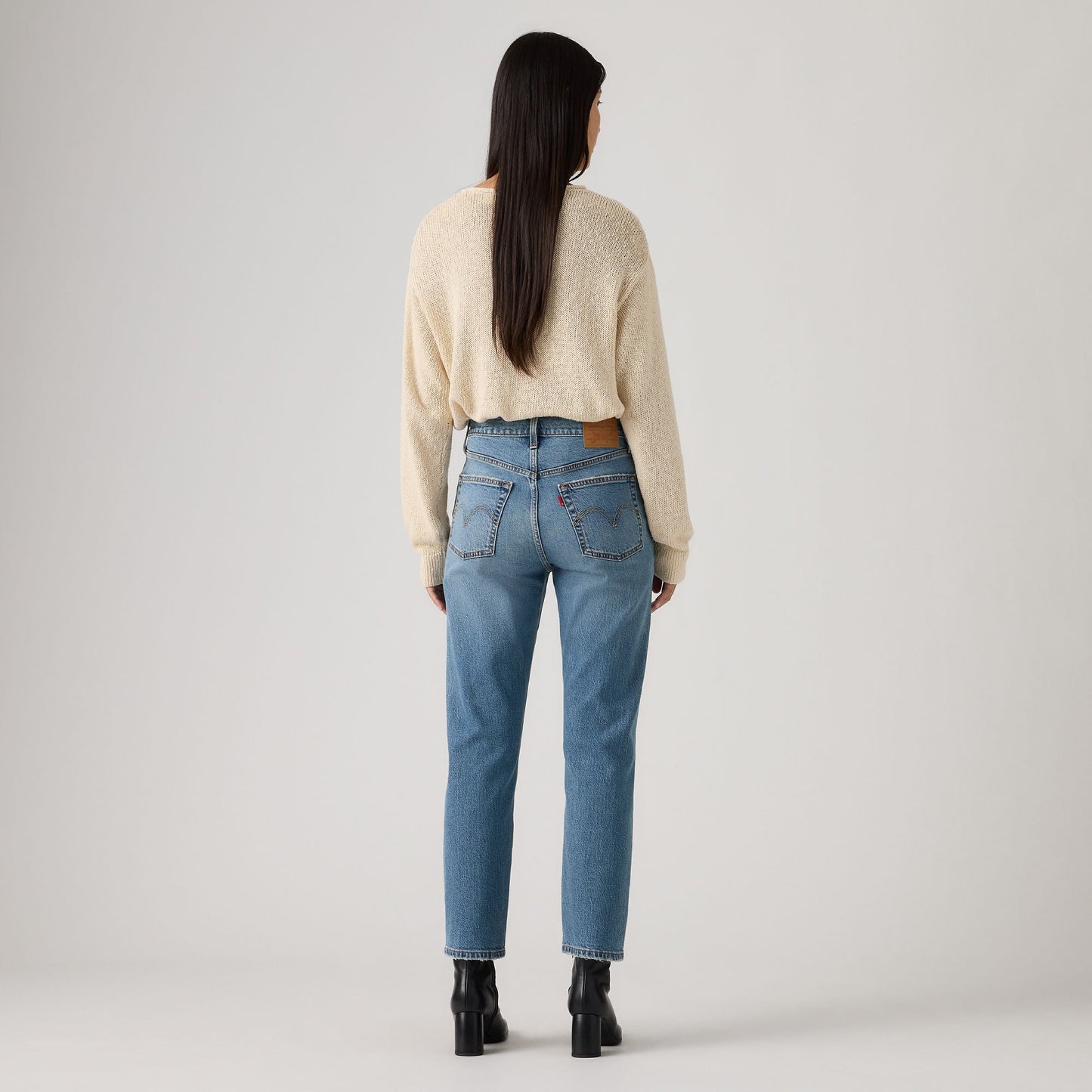 Levi's® Women's Cropped 501 Original® Jeans