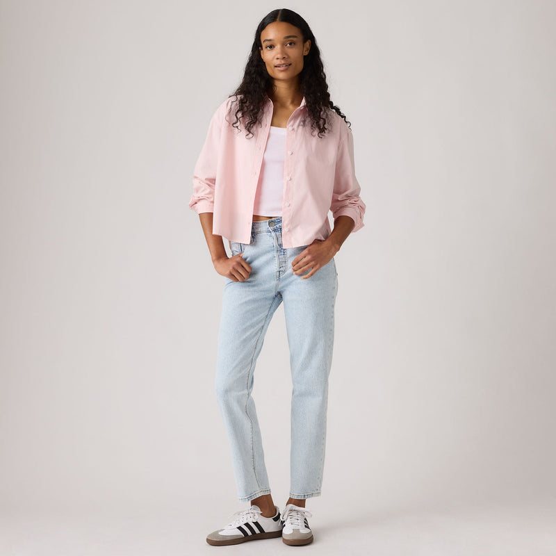 Levi's® Women's Cropped 501 Original® Jeans