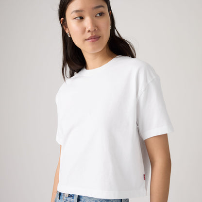 Levi's® Women's Cropped Anyday Tee