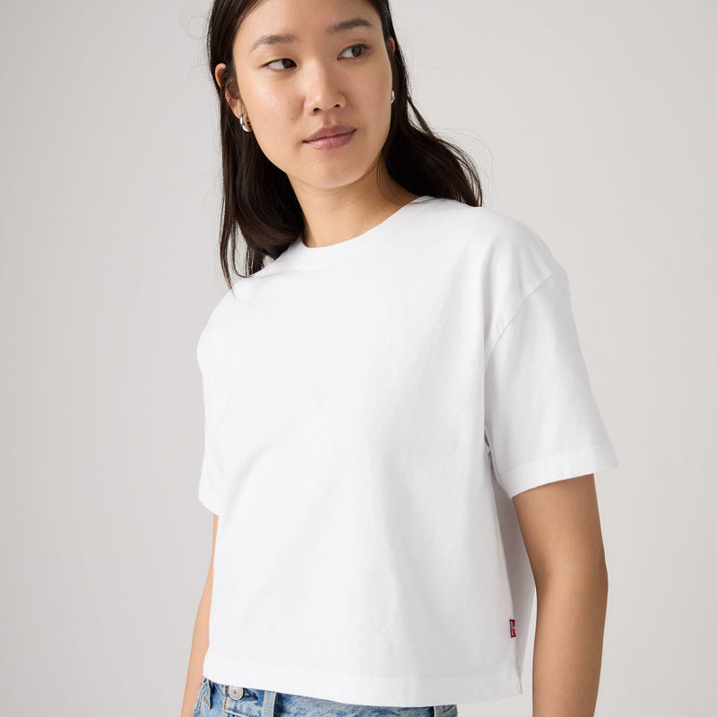 Levi's® Women's Cropped Anyday Tee