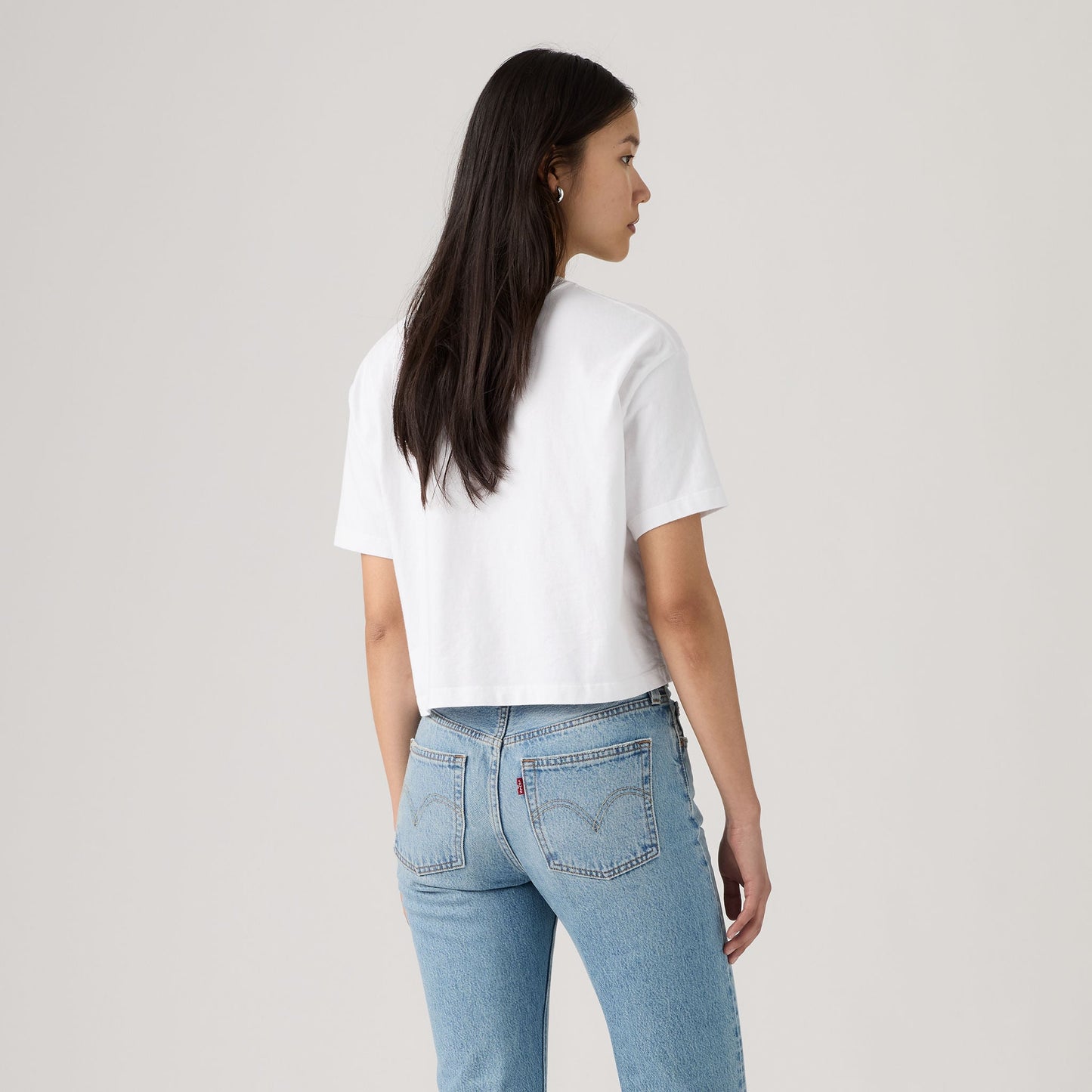 Levi's® Women's Cropped Anyday Tee