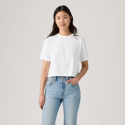 Levi's® Women's Cropped Anyday Tee