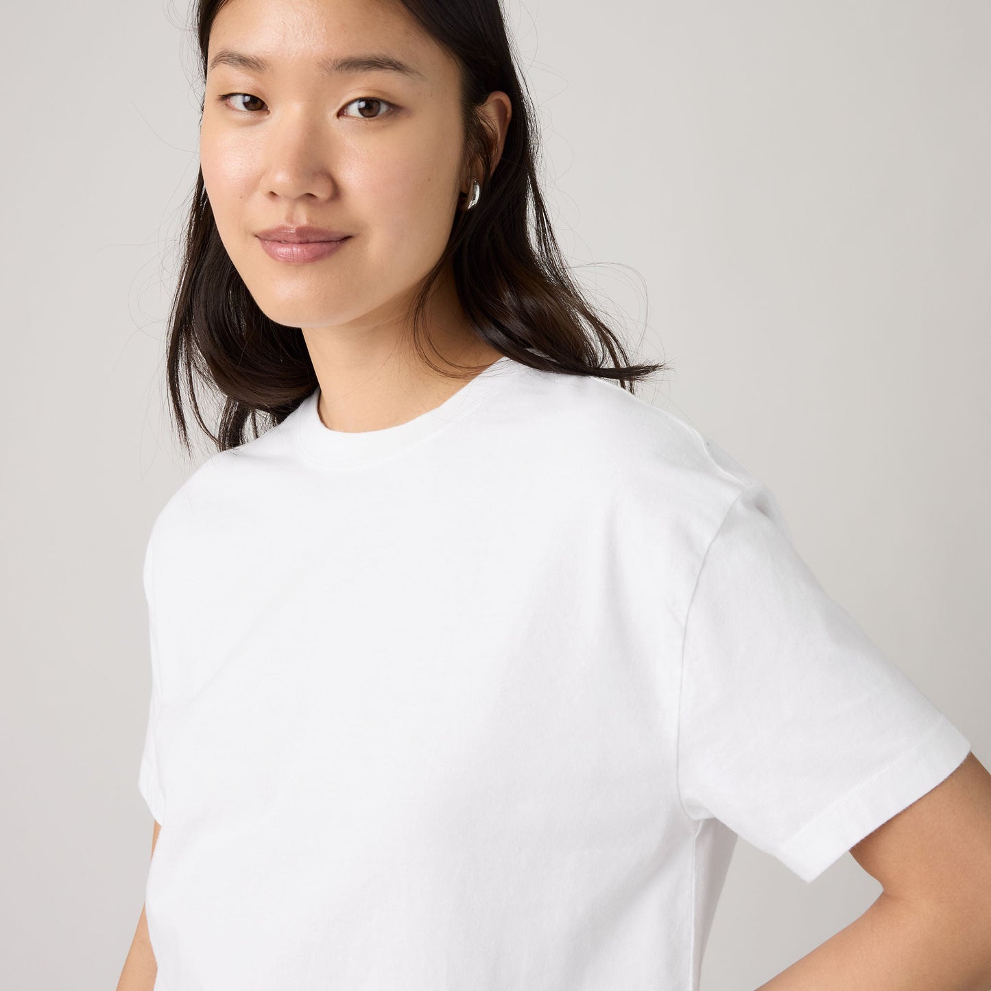 Levi's® Women's Cropped Anyday Tee