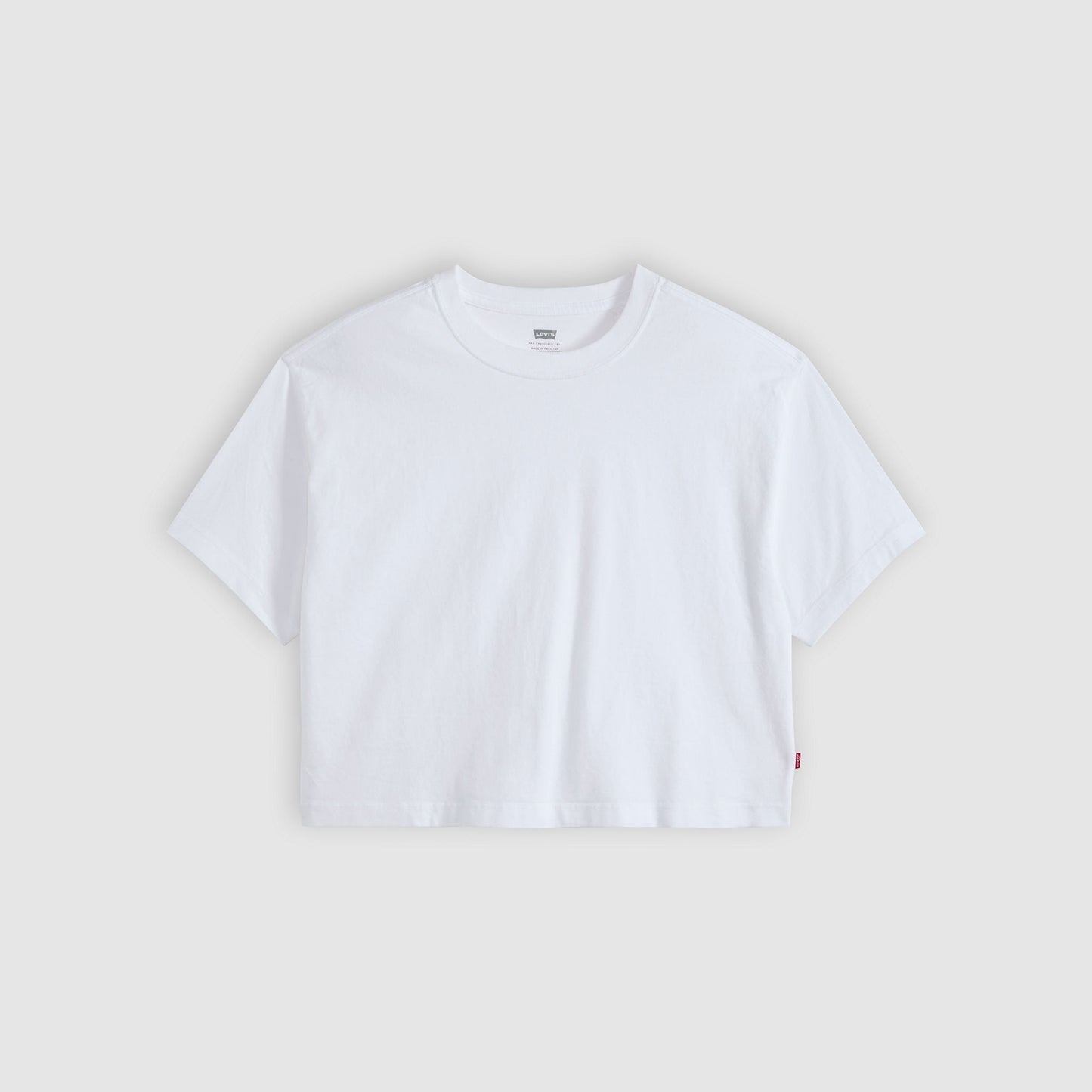 Levi's® Women's Cropped Anyday Tee