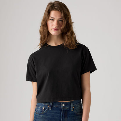 Levi's® Women's Cropped Anyday Tee