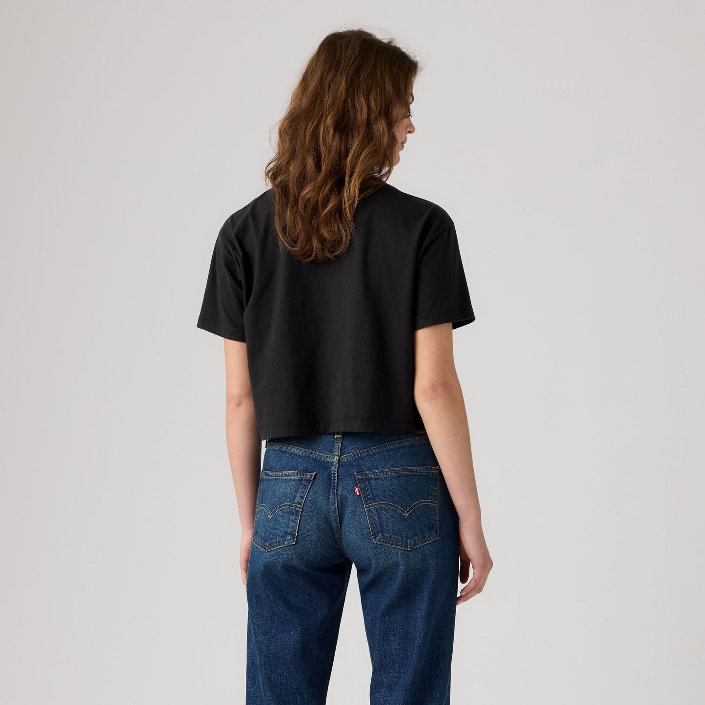 Levi's® Women's Cropped Anyday Tee