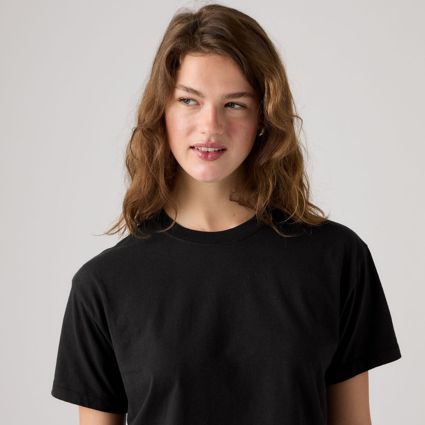 Levi's® Women's Cropped Anyday Tee