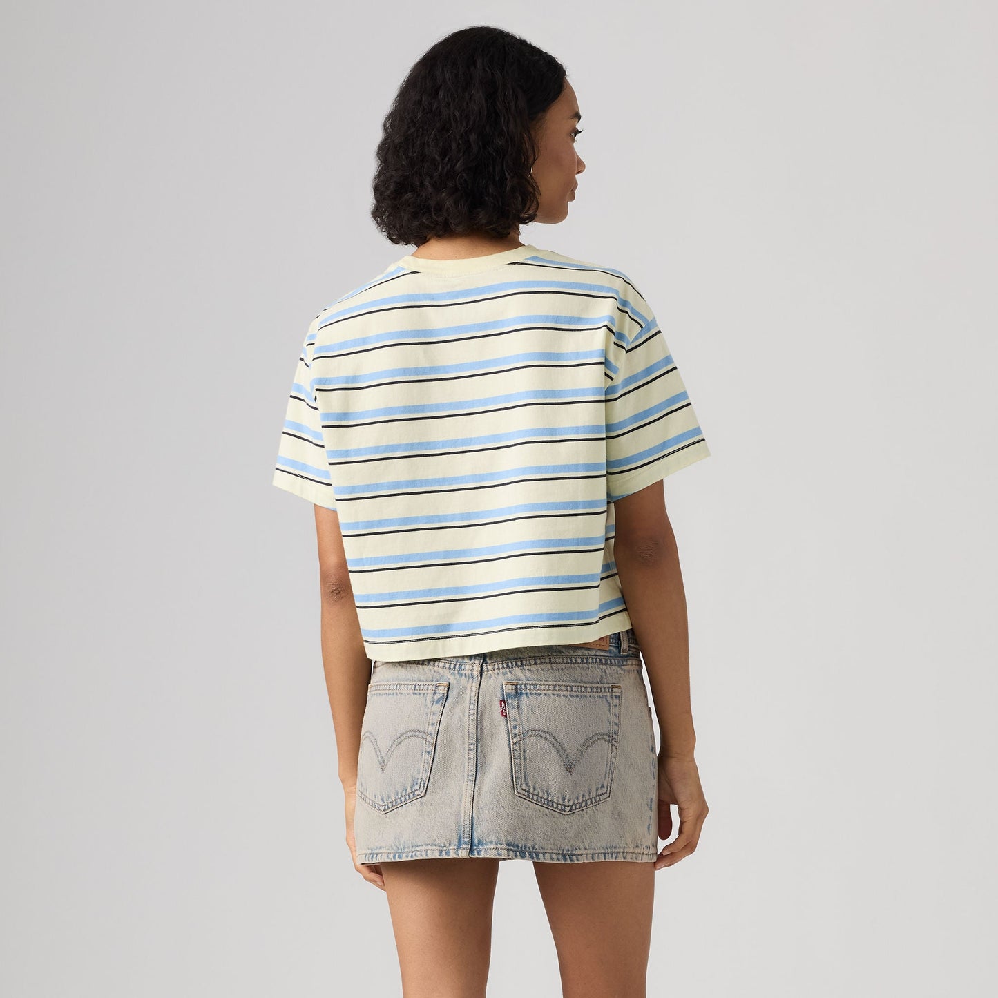 Levi's® Women's Cropped Anyday Tee