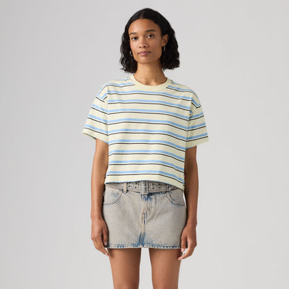 Levi's® Women's Cropped Anyday Tee