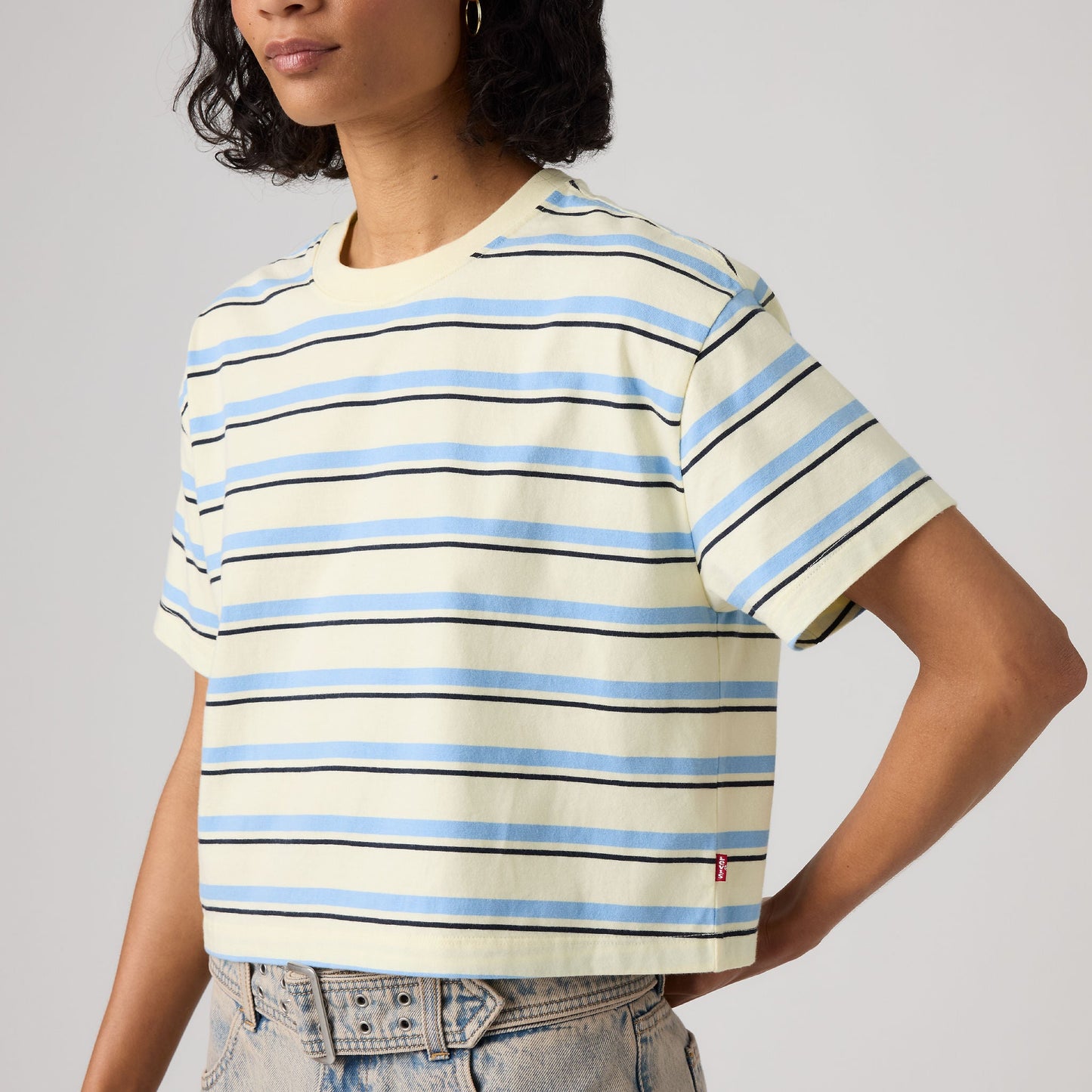 Levi's® Women's Cropped Anyday Tee