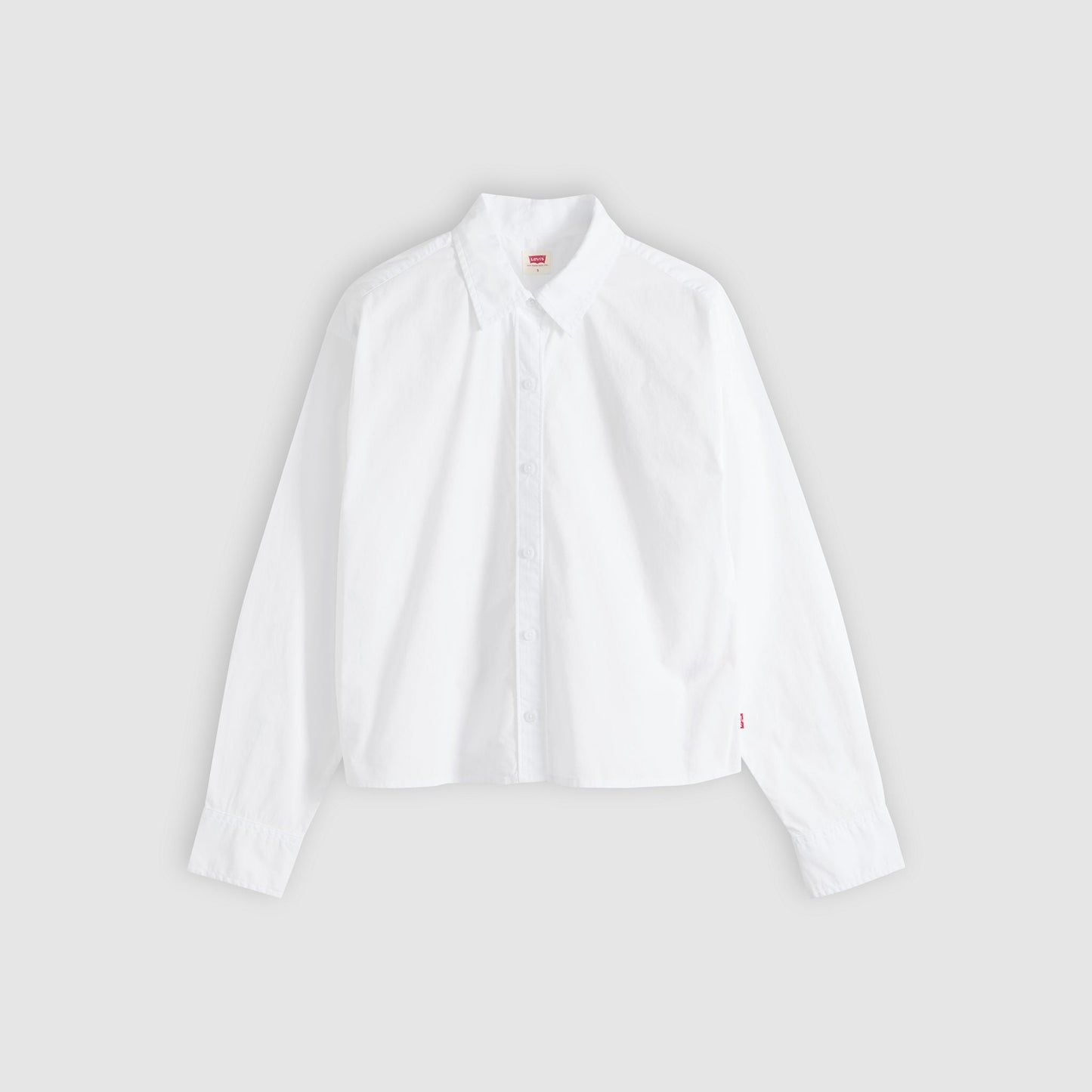 Levi's® Women's Cropped Harlie Shirt
