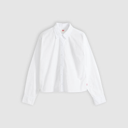 Levi's® Women's Cropped Harlie Shirt