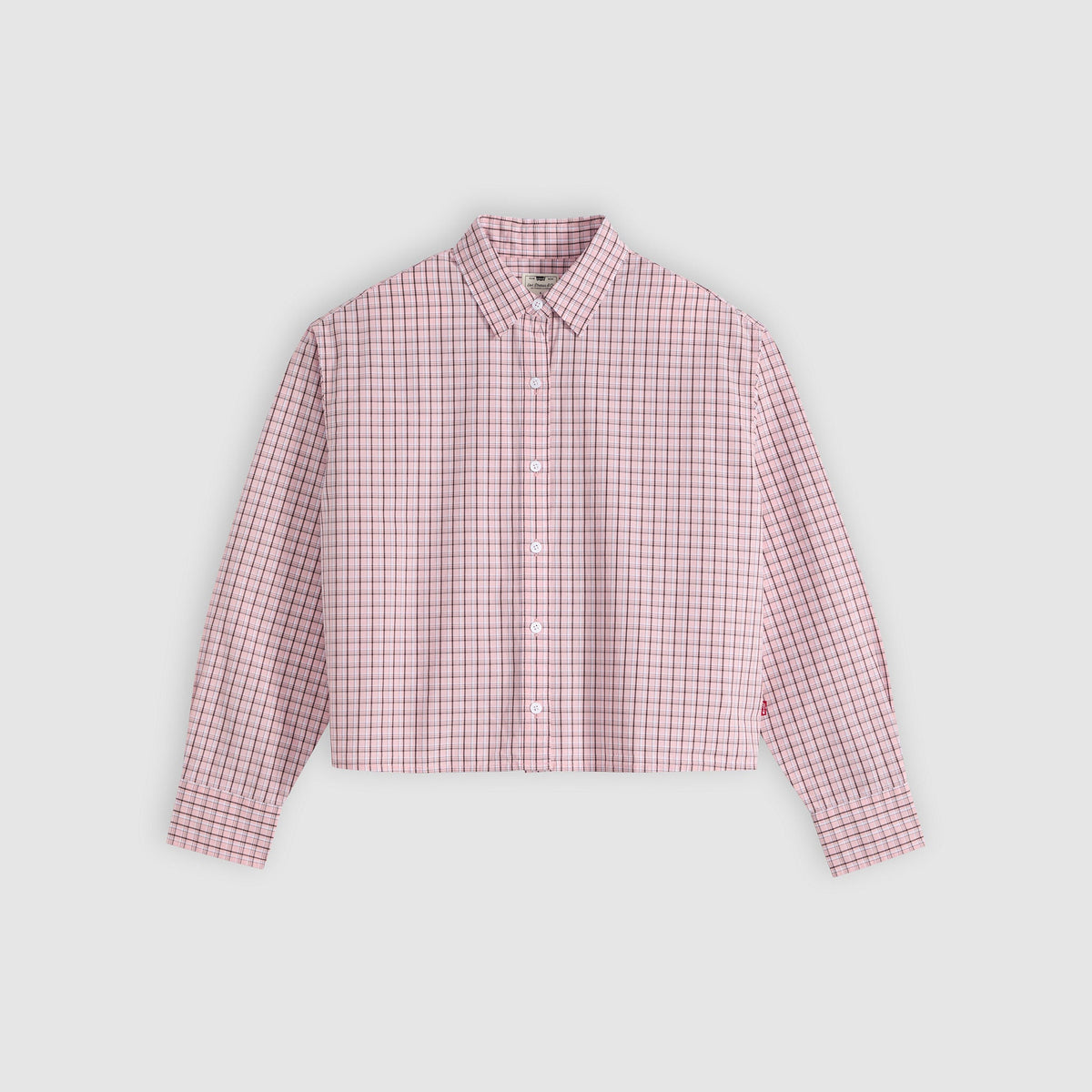 Levi's® Women's Cropped Harlie Shirt