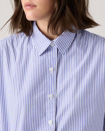 Levi's® Women's Cropped Harlie Shirt 4