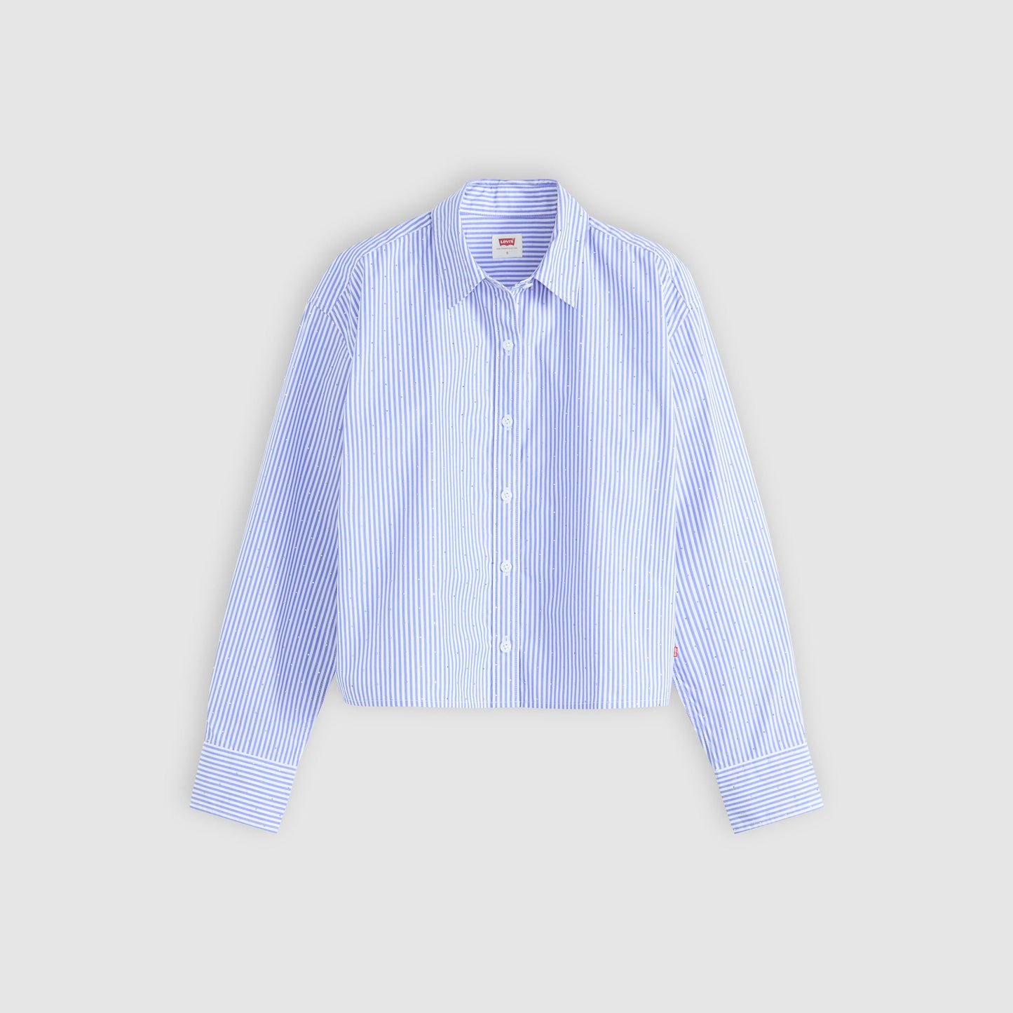 Levi's® Women's Cropped Harlie Shirt