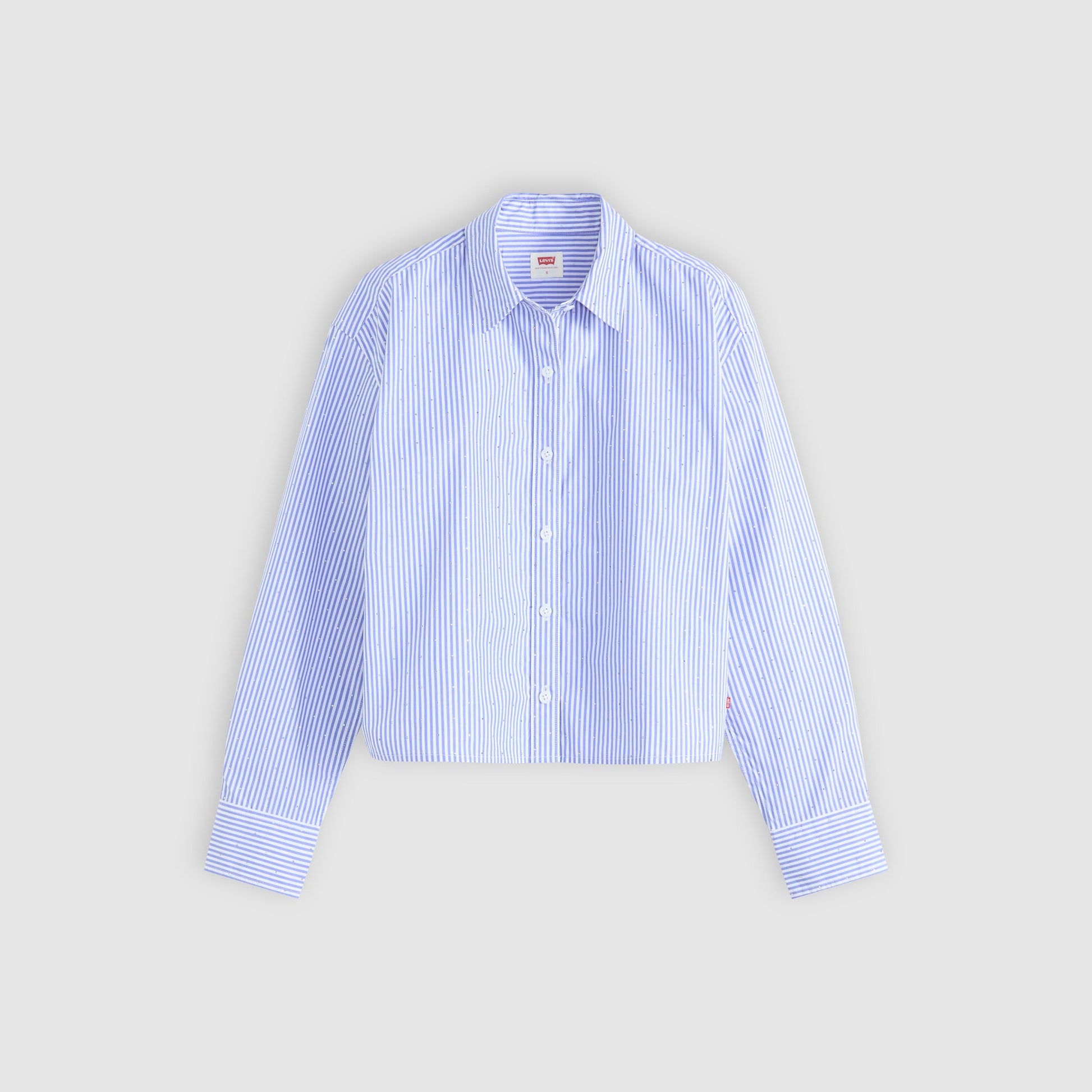 Levi's® Women's Cropped Harlie Shirt