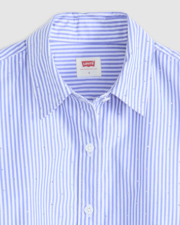 Levi's® Women's Cropped Harlie Shirt 6