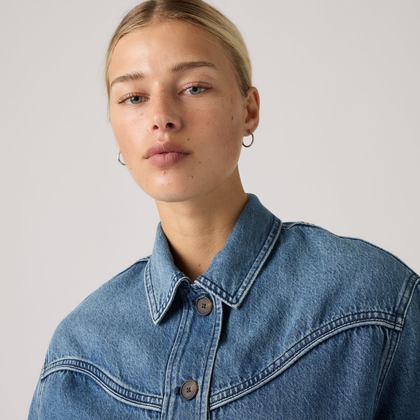 Levi's® Women's Dani Western Harrington Jacket