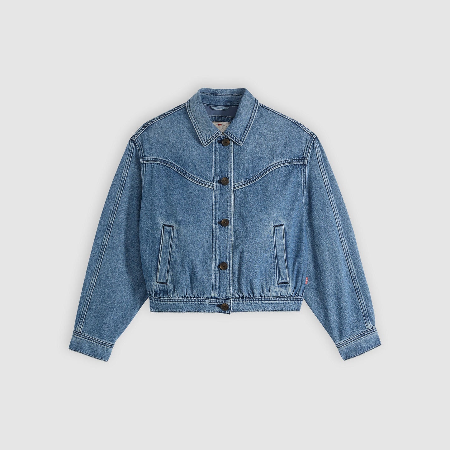 Levi's® Women's Dani Western Harrington Jacket