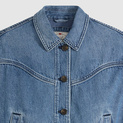 Levi's® Women's Dani Western Harrington Jacket