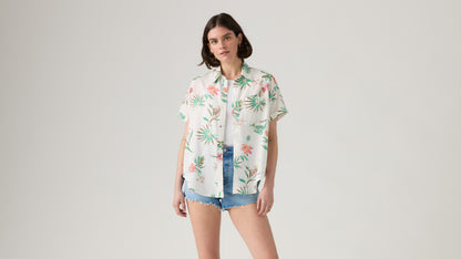 Levi's® Women's Darlene Short-Sleeve Shirt