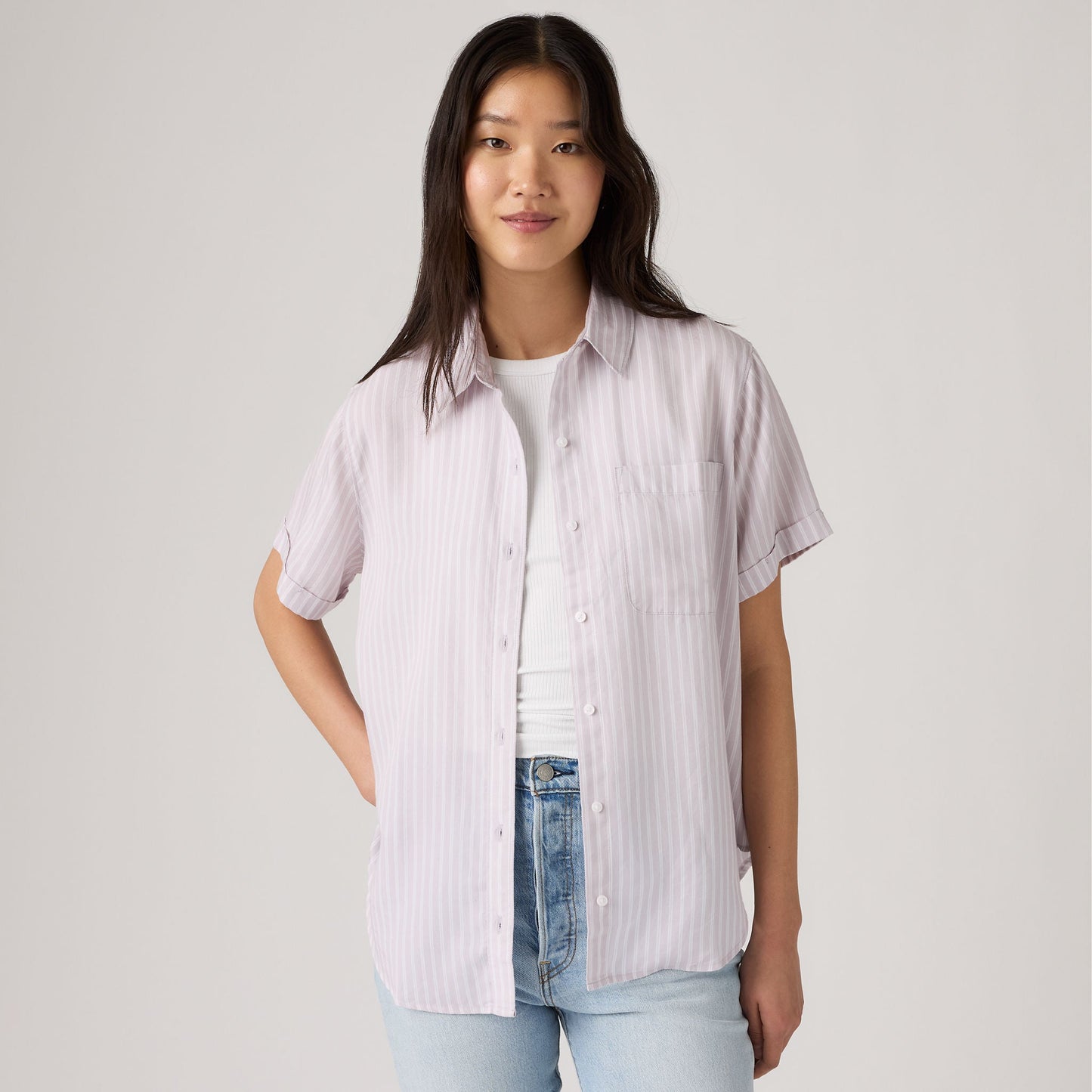 Levi's® Women's Darlene Short-Sleeve Shirt