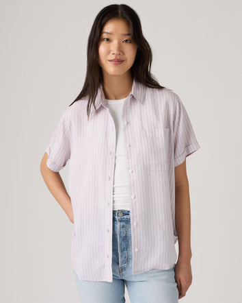 Levi's® Women's Darlene Short-Sleeve Shirt 1