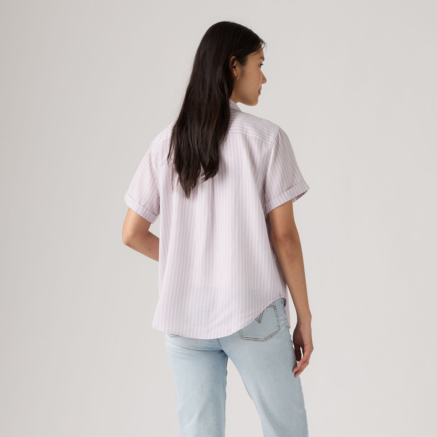 Levi's® Women's Darlene Short-Sleeve Shirt