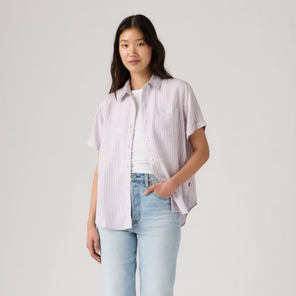 Levi's® Women's Darlene Short-Sleeve Shirt