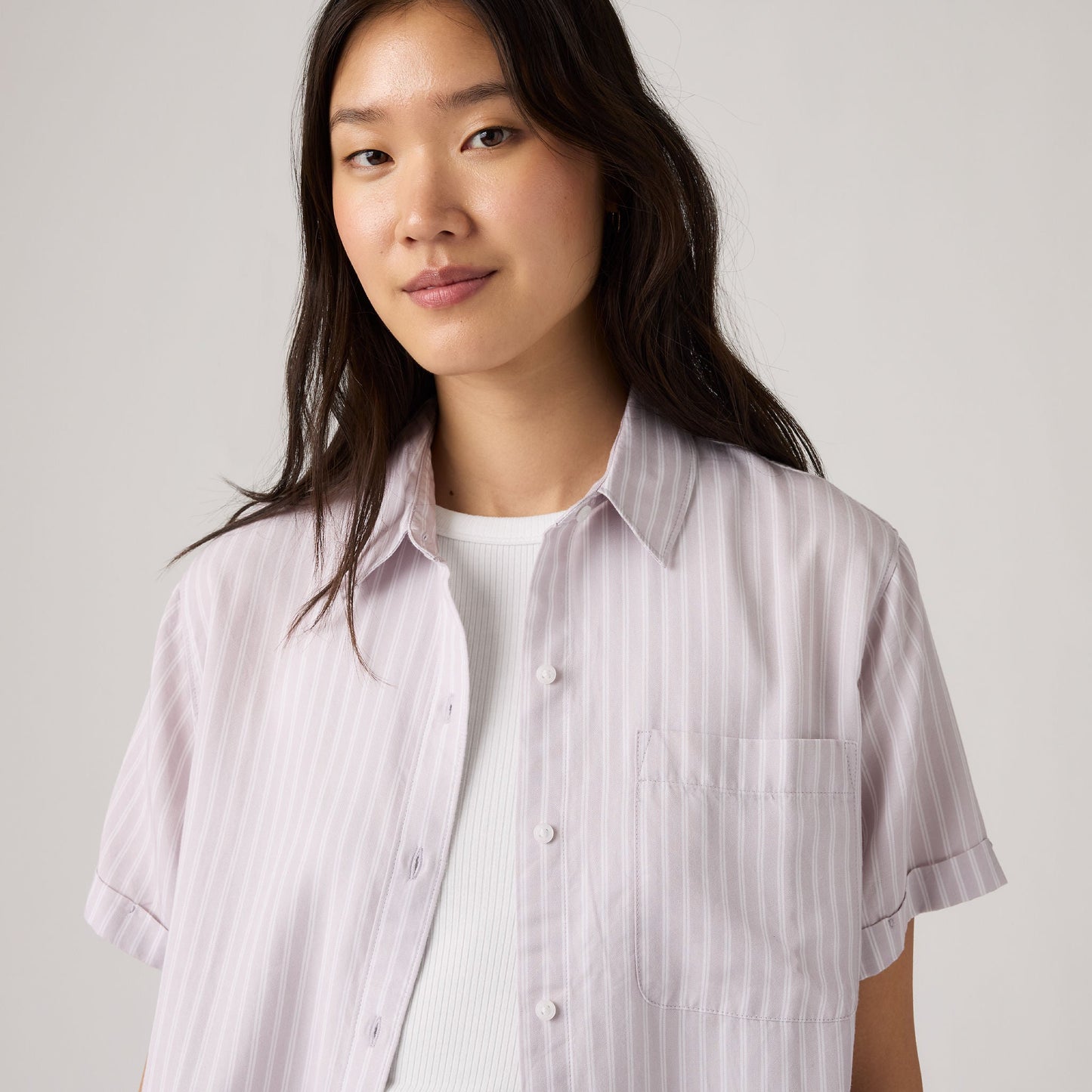 Levi's® Women's Darlene Short-Sleeve Shirt