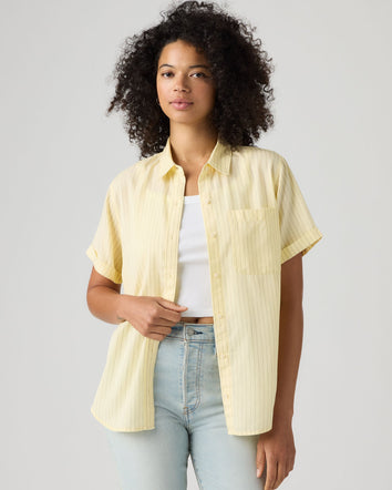 Levi's® Women's Darlene Short-Sleeve Shirt 1