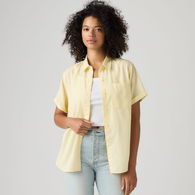 Levi's® Women's Darlene Short-Sleeve Shirt